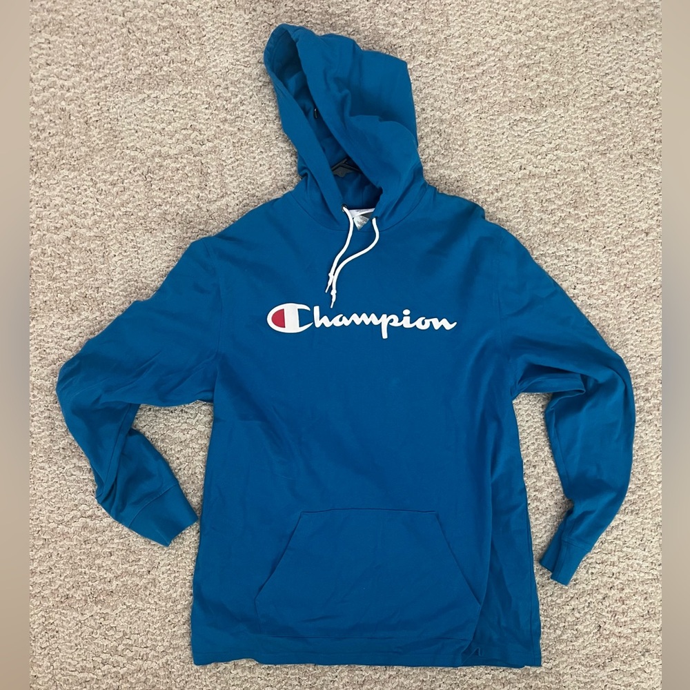 Champion Hooded T-shirt
